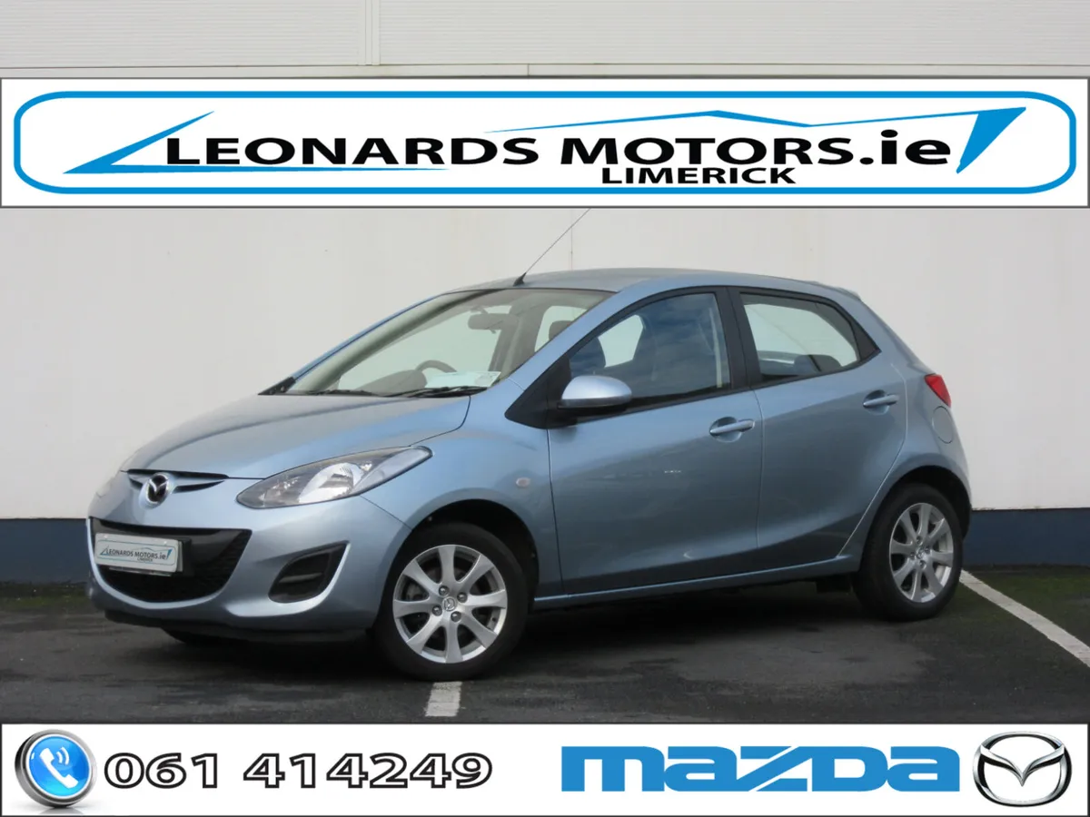 2011 Mazda 2 Sensu 1.3P 5Door - Image 1
