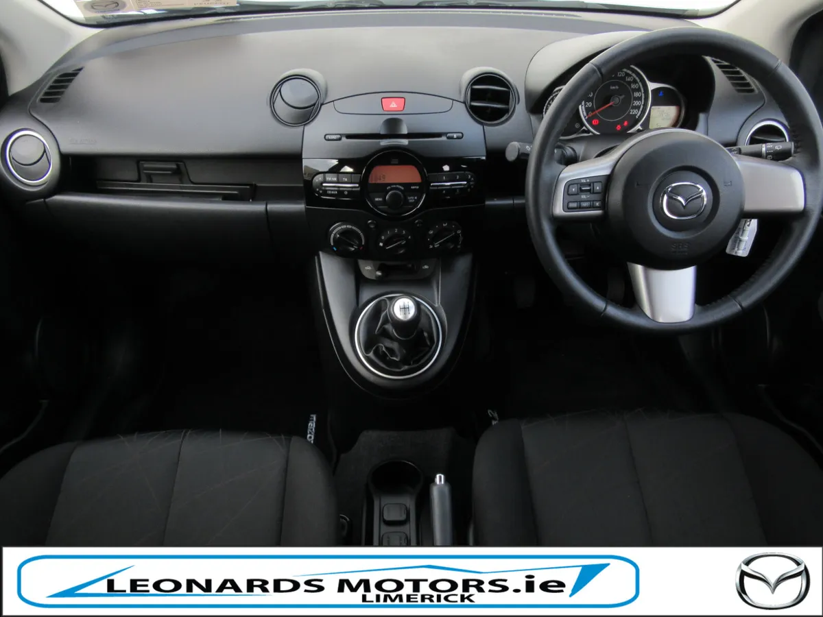 2011 Mazda 2 Sensu 1.3P 5Door - Image 3