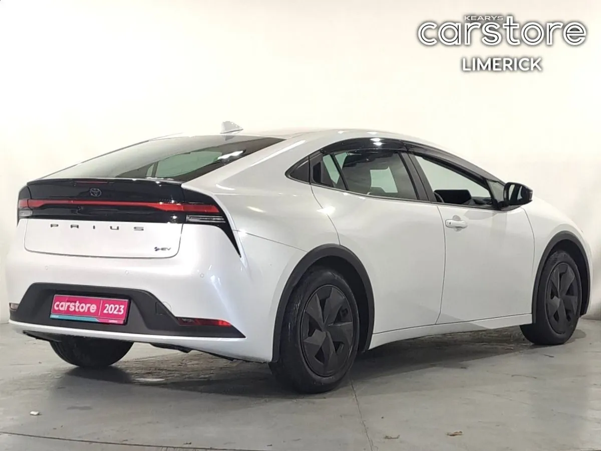 Toyota Prius 1.8 Self Charging Hybrid - Image 3