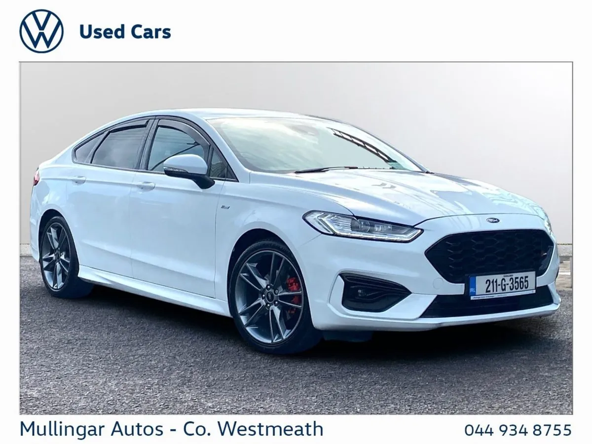 Ford Mondeo St-line 2.0l 150PS With Extras - Image 1