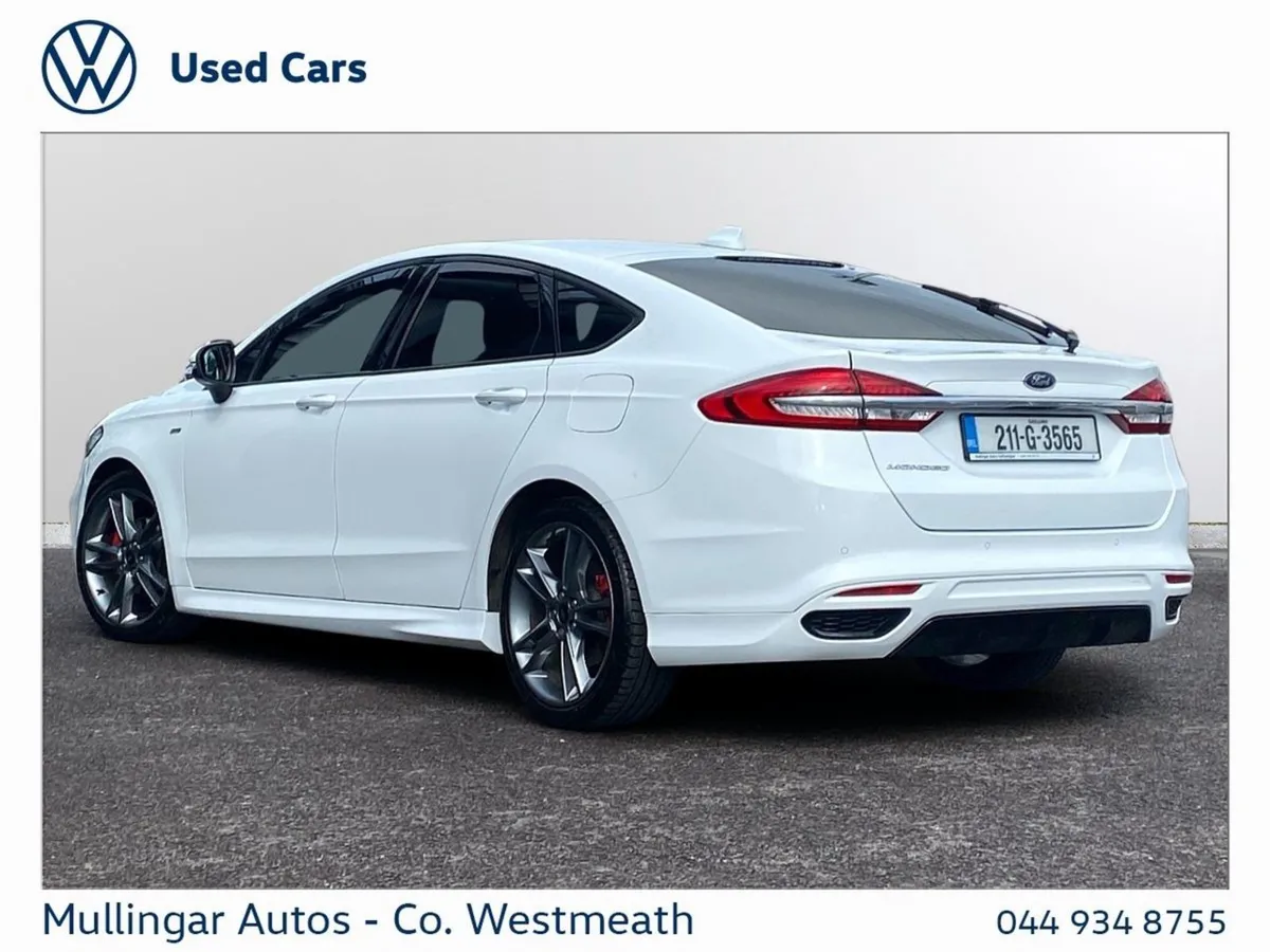 Ford Mondeo St-line 2.0l 150PS With Extras - Image 3