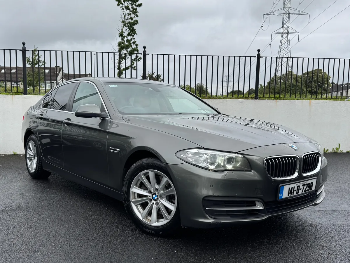 BMW 5 Series 2.0 520d TAX'd & NCT'd 26 - Image 1