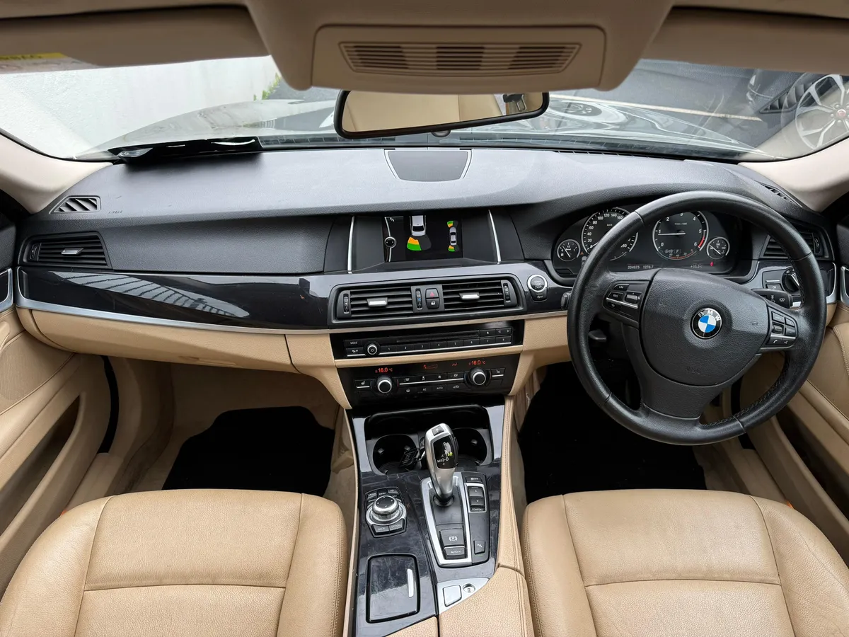 BMW 5 Series 2.0 520d TAX'd & NCT'd 26 - Image 2