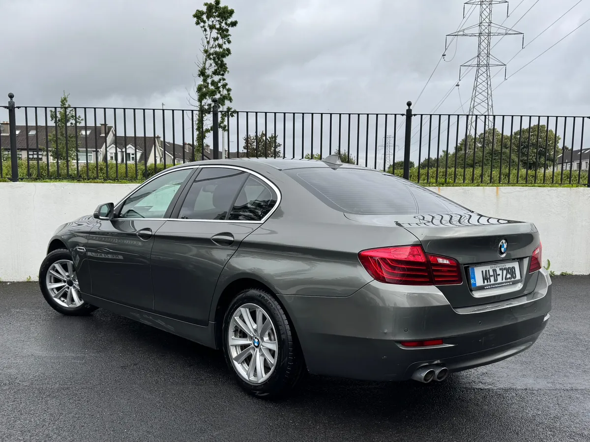 BMW 5 Series 2.0 520d TAX'd & NCT'd 26 - Image 3