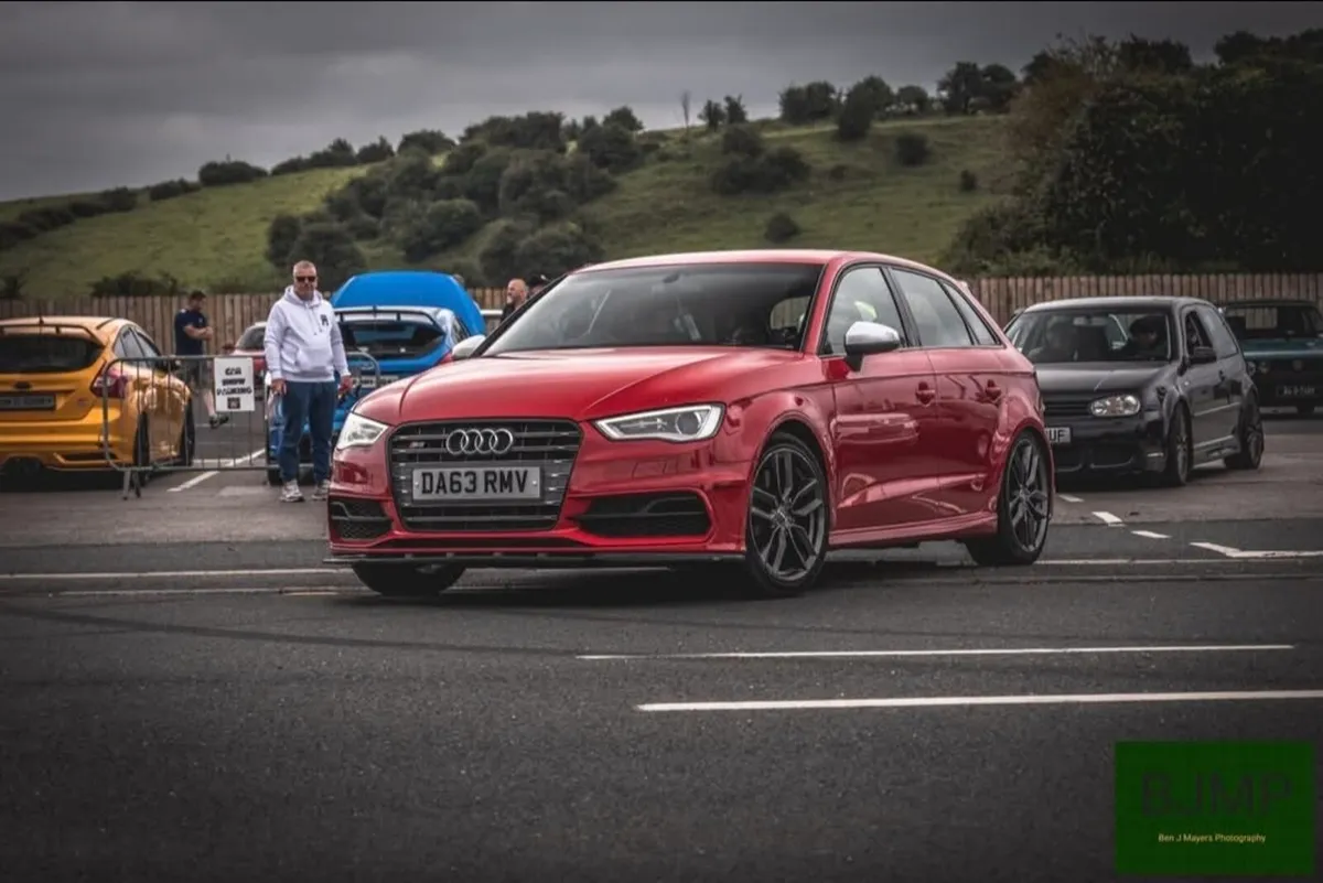 Audi S3 tfsi 300bhp - Image 1