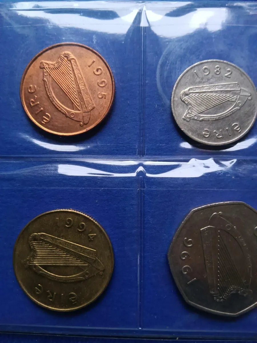 Irish Decimal Coins - Image 3
