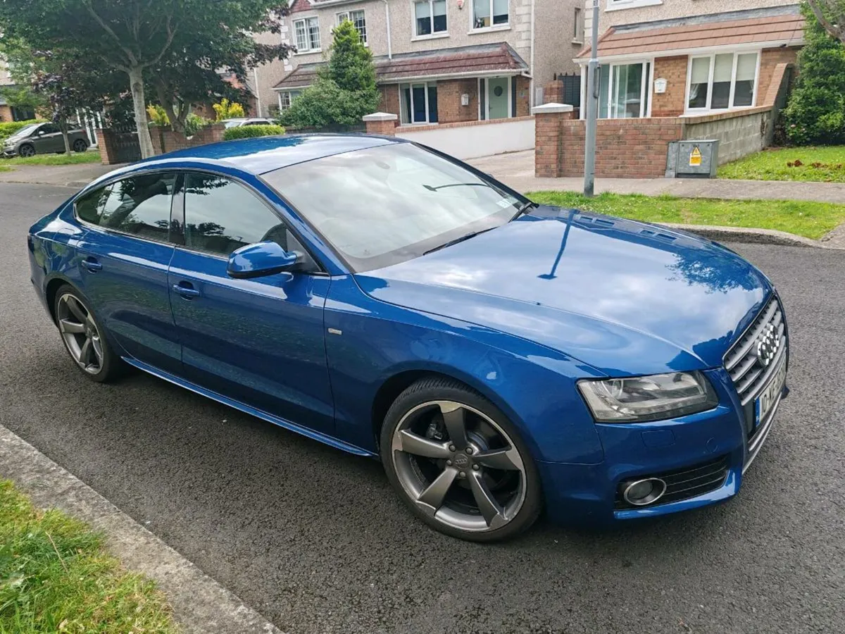 Audi A5 - Image 2