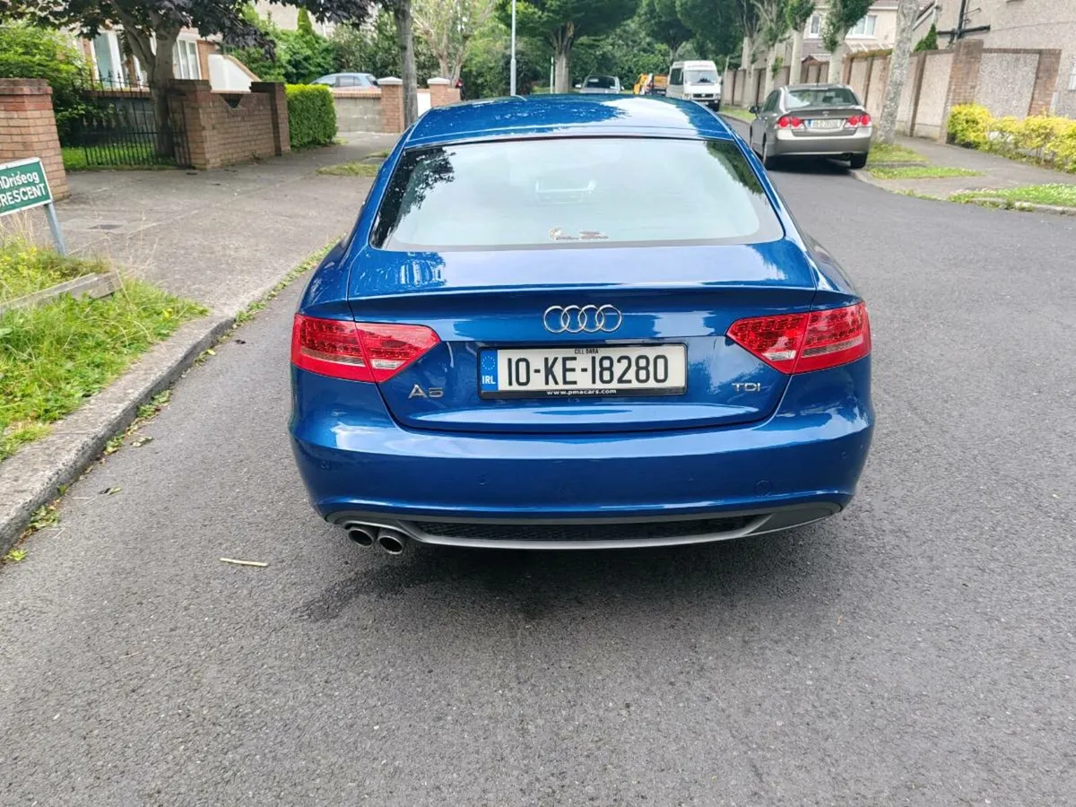 Audi A5 - Image 3