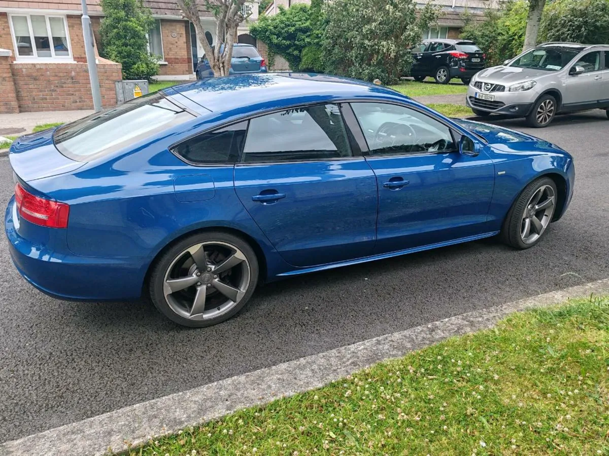 Audi A5 - Image 4