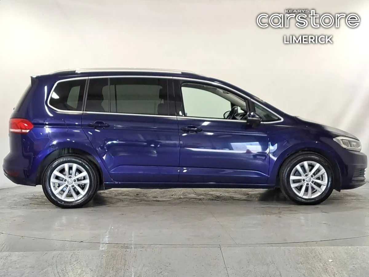 Volkswagen Touran 1.4 TSI Auto 5DR - Image 2