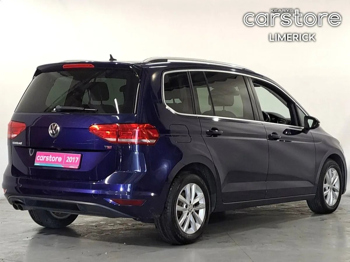 Volkswagen Touran 1.4 TSI Auto 5DR - Image 3