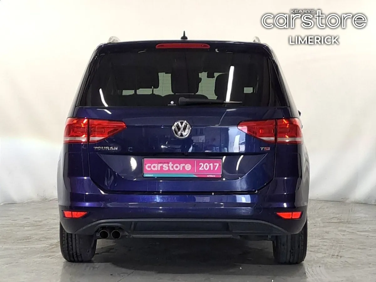 Volkswagen Touran 1.4 TSI Auto 5DR - Image 4