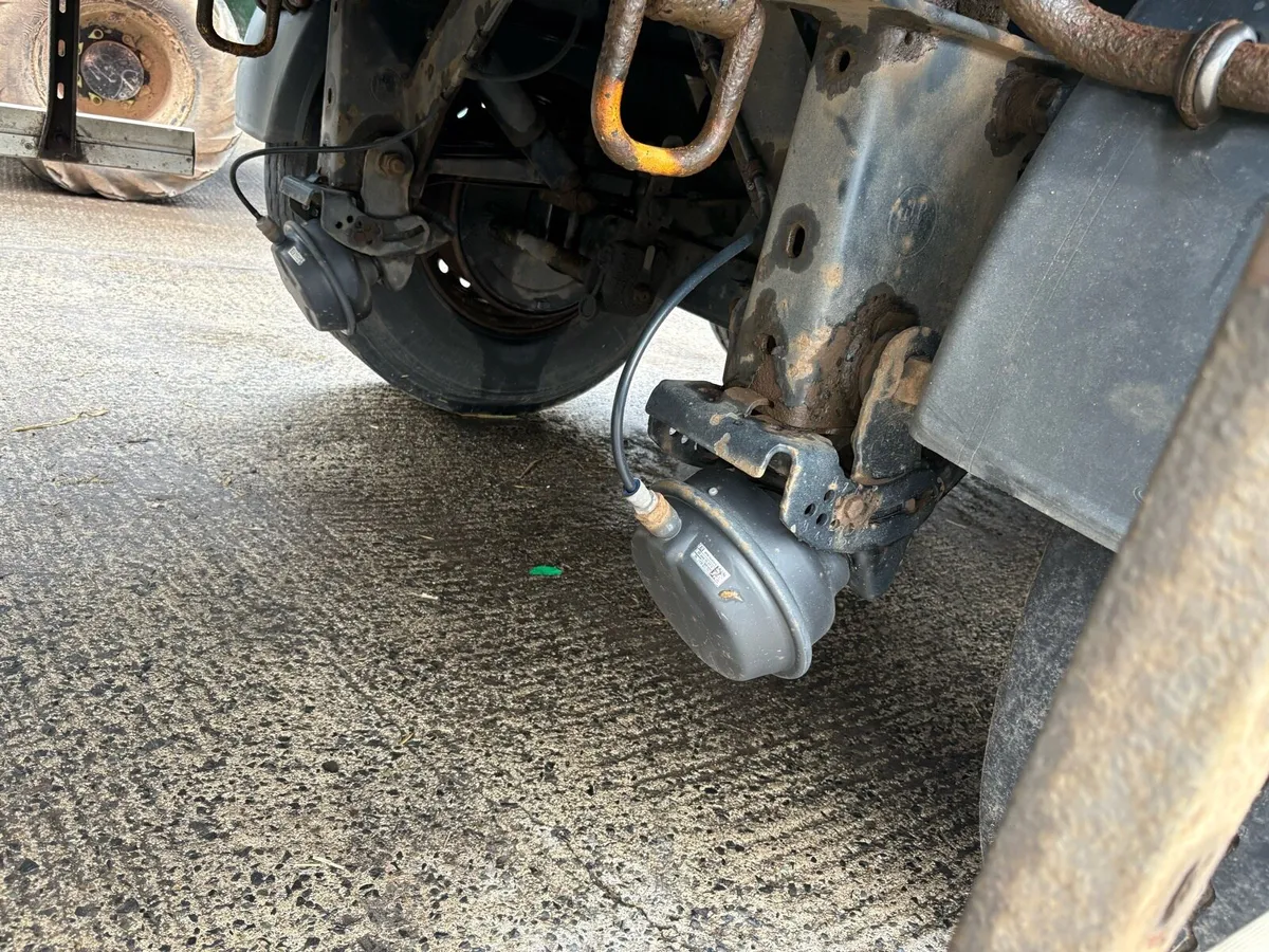 2015 Lawrence David 4.48Mt Rear Steer Moffett - Image 3