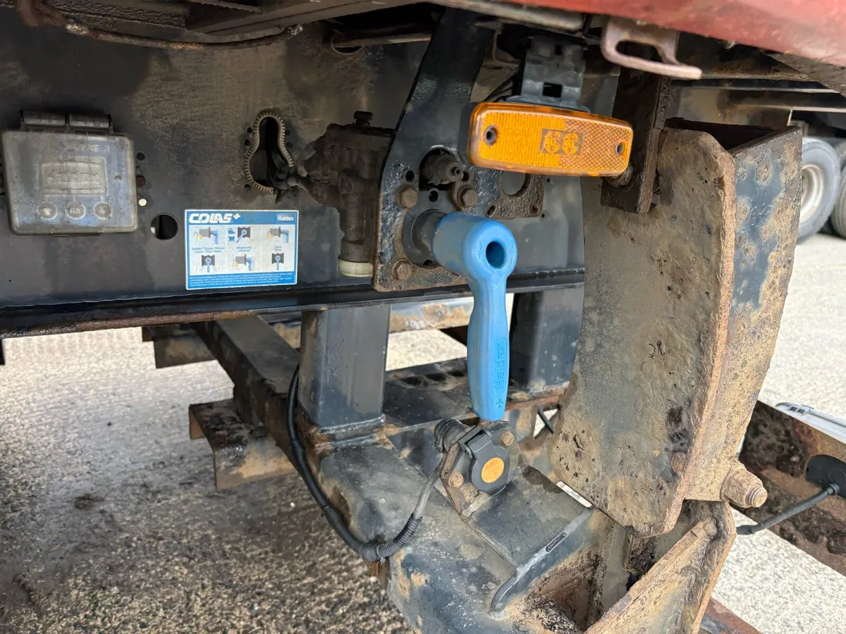 2015 Lawrence David 4.48Mt Rear Steer Moffett - Image 4