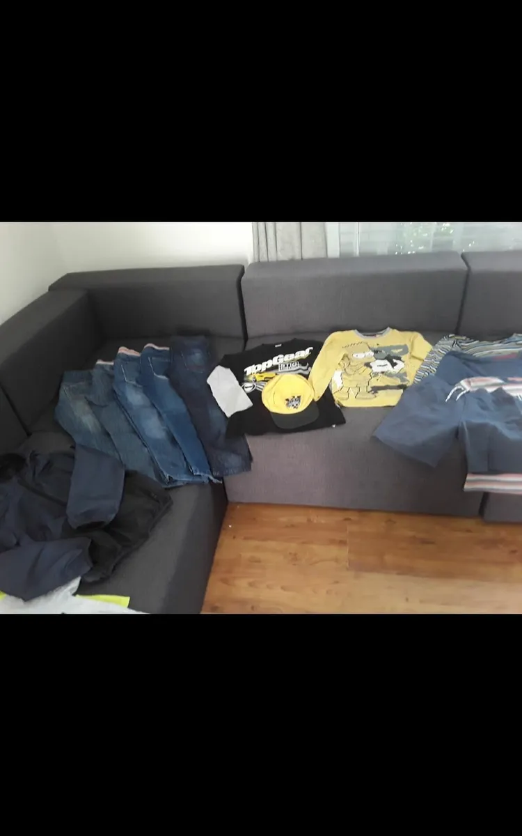 Boys clothes bundle 9-10y  134 -140cm - Image 1