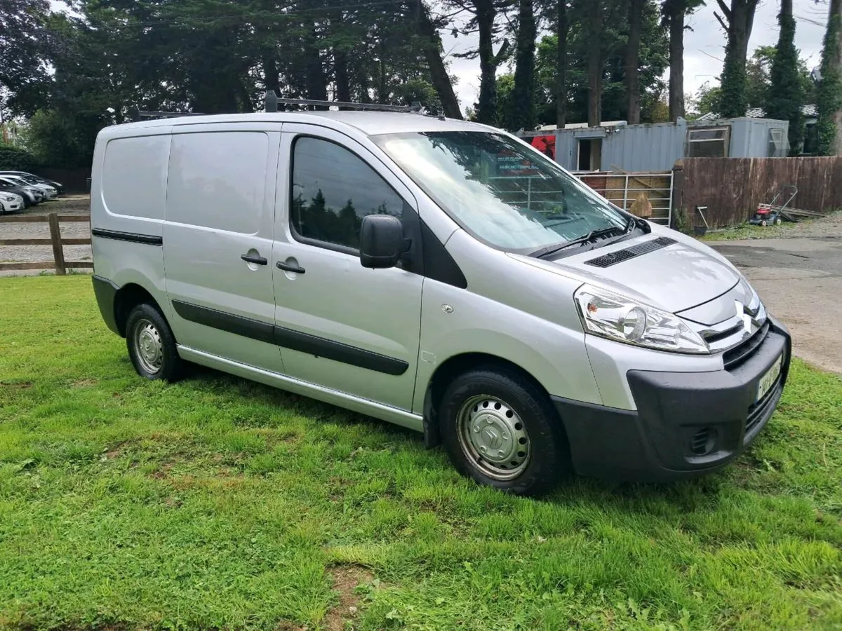 2014 citroen dispatch - Image 2