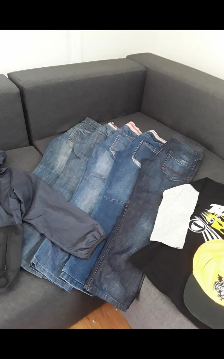 Boys clothes bundle 9-10y  134 -140cm - Image 2