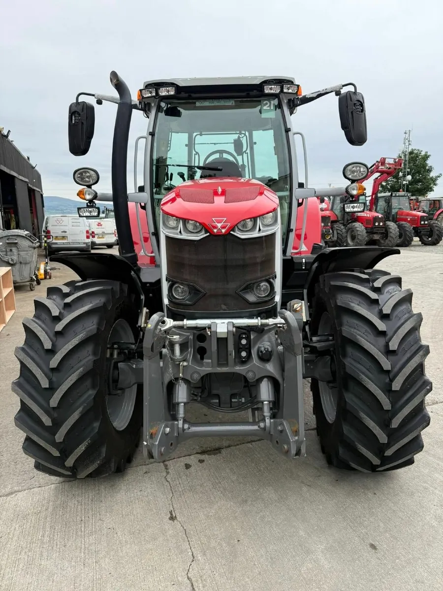 MF 6S.145 Tractor - Image 2