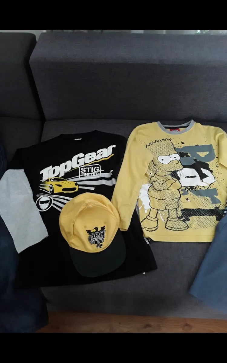 Boys clothes bundle 9-10y  134 -140cm - Image 3