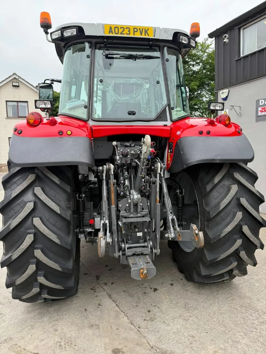 MF 6S.145 Tractor - Image 4