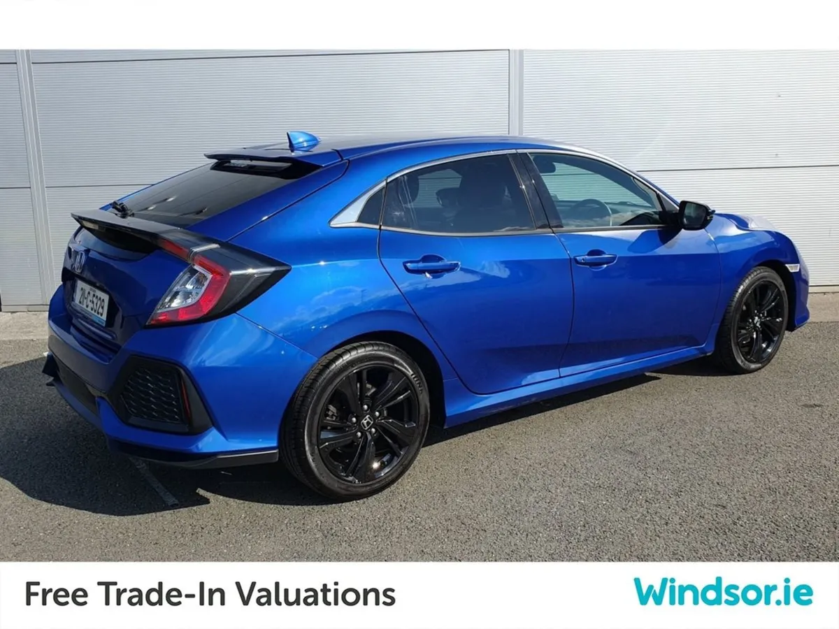 Honda Civic 1.0 Vtec Turbo Smart CVT - Image 3