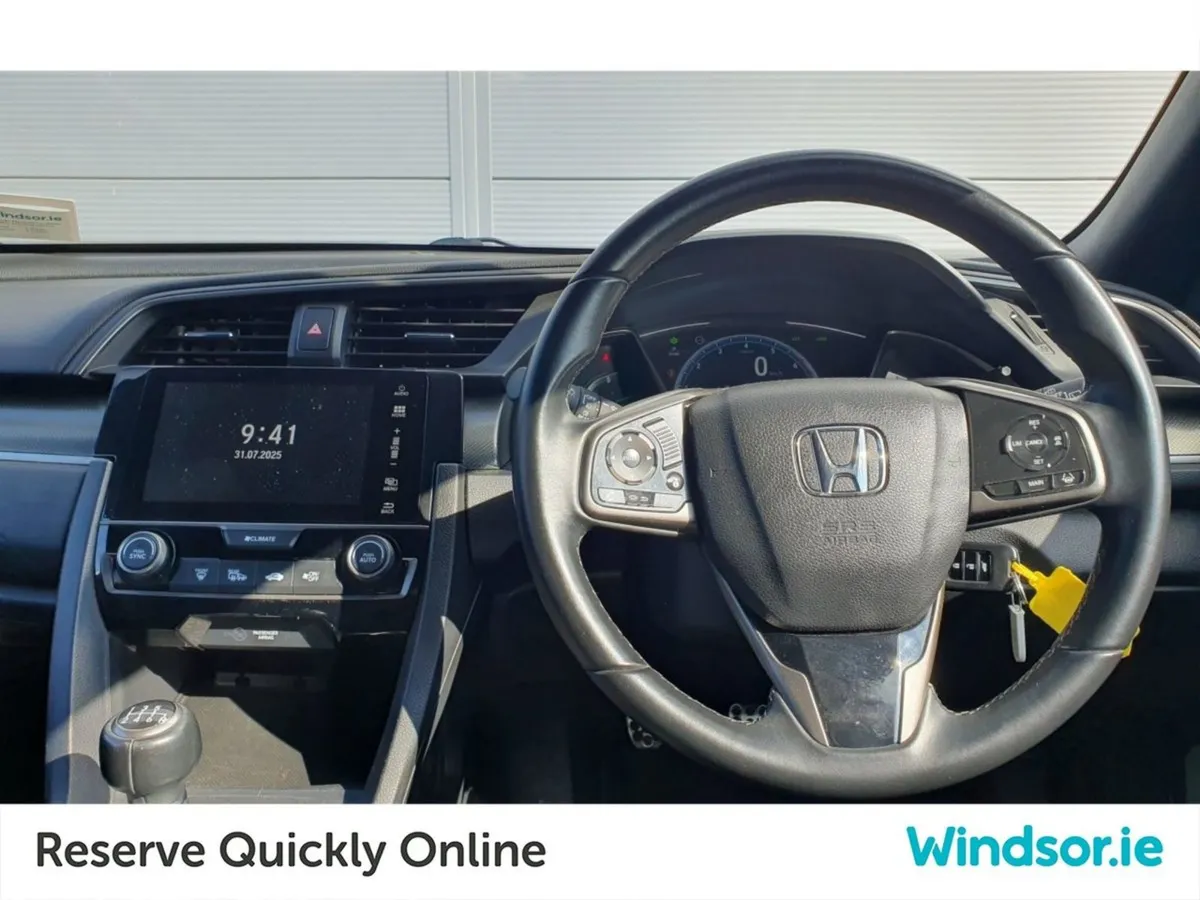 Honda Civic 1.0 Vtec Turbo Smart CVT - Image 4