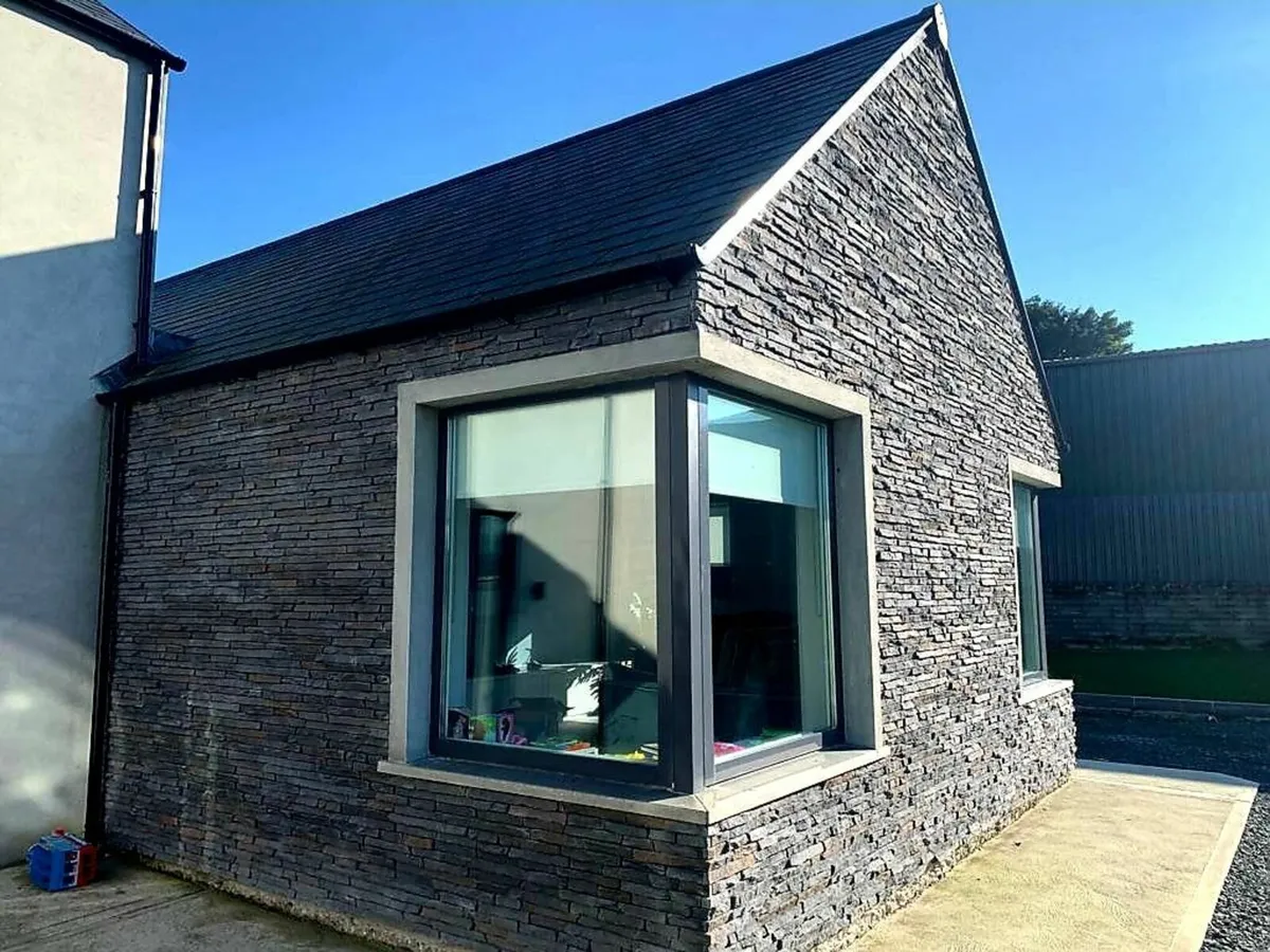 Sierra Grey – Internal & External Cladding - Image 1