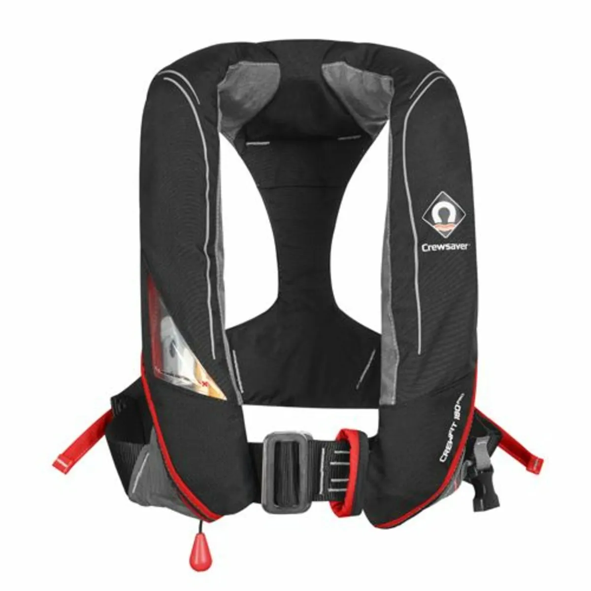 Crewsaver Crewfit 180N Pro auto lifejacket, free P - Image 1