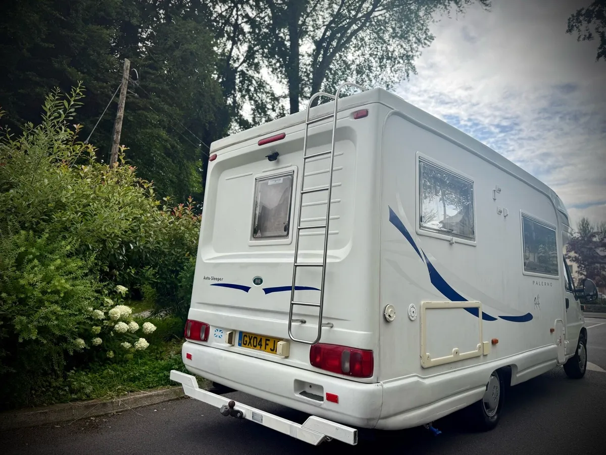 2004 Peugeot Boxer Motor Caravan 6berth - Image 2