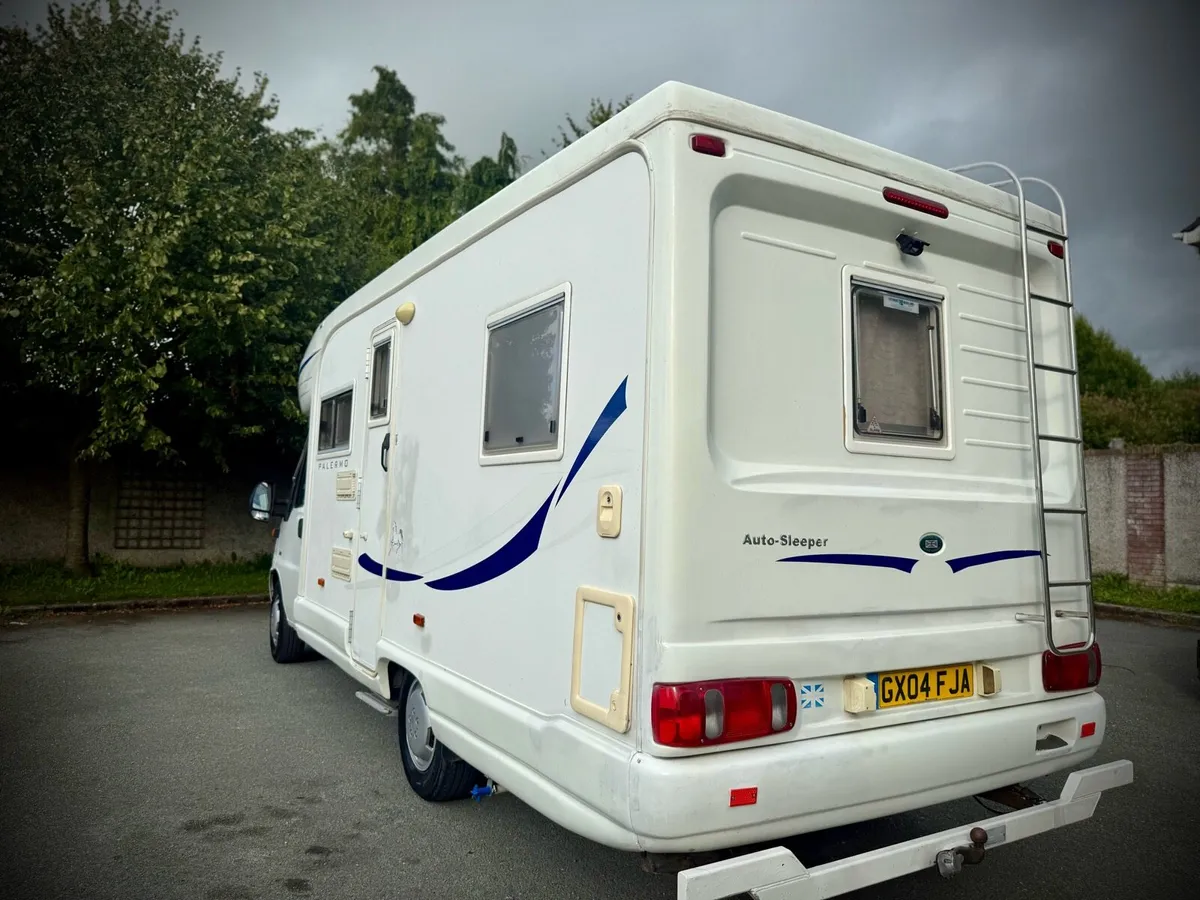 2004 Peugeot Boxer Motor Caravan 6berth - Image 3