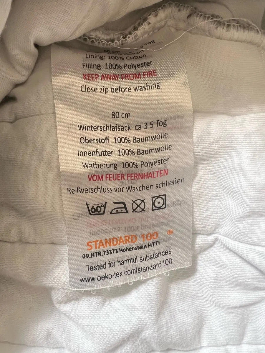 Slumbersac sleeping bag - Image 3