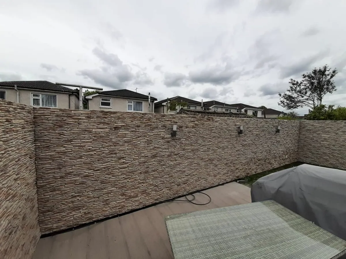 California Dessert - Stone Cladding - Image 4