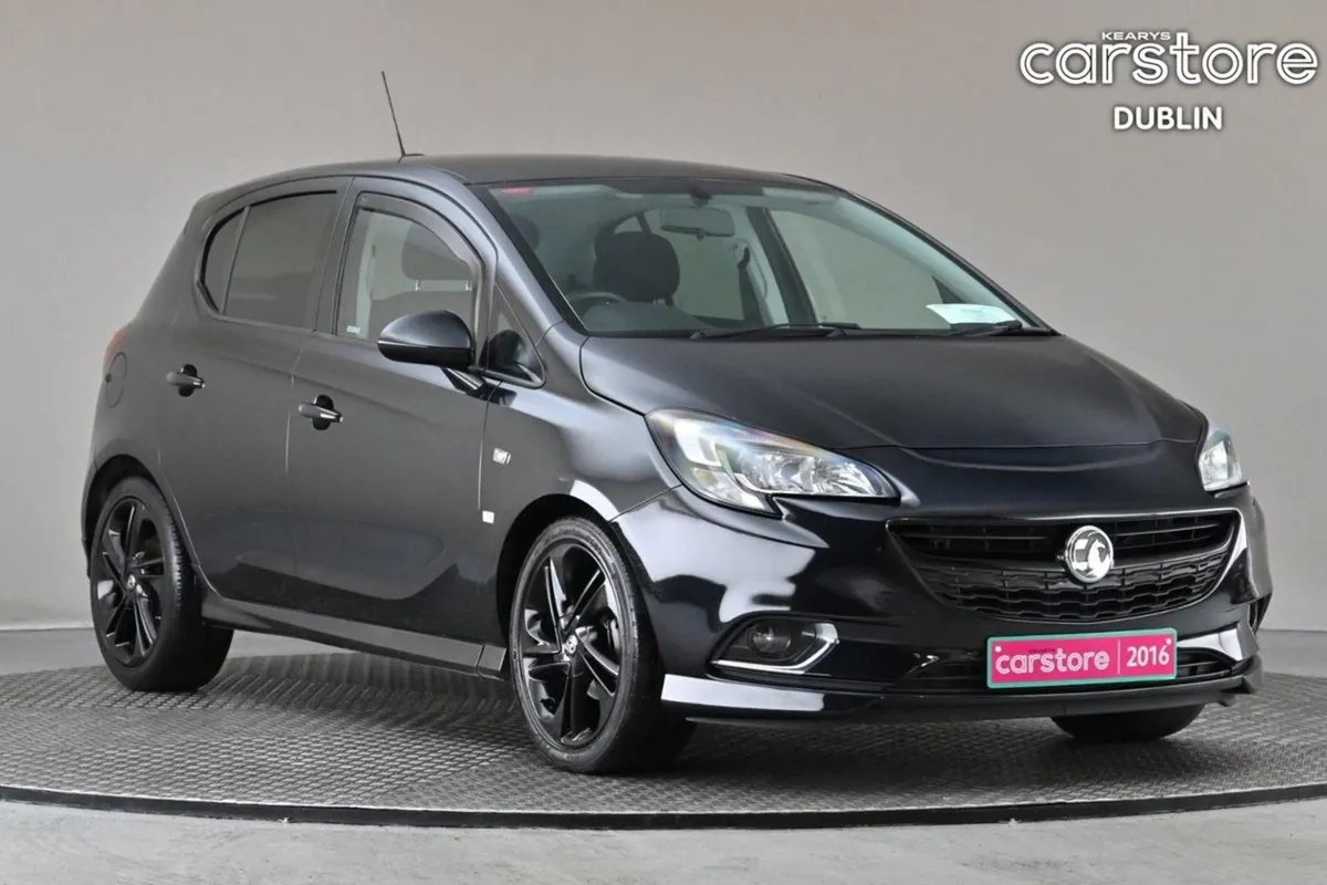 Vauxhall Corsa 1.4 Ecoflex Limited Edition 5spd - Image 1