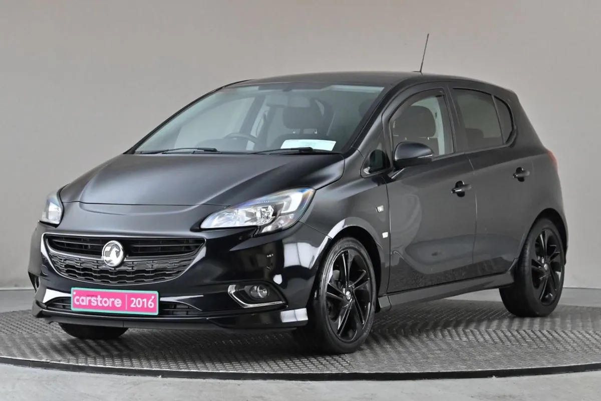 Vauxhall Corsa 1.4 Ecoflex Limited Edition 5spd - Image 3