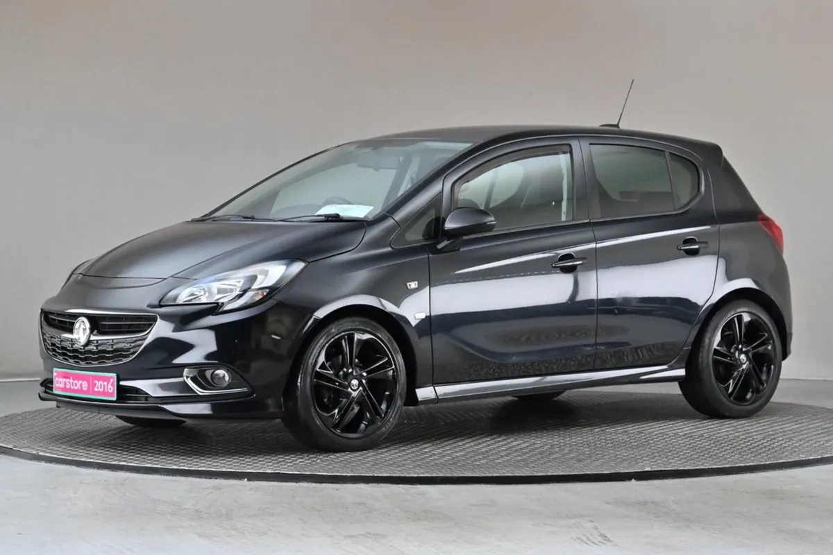 Vauxhall Corsa 1.4 Ecoflex Limited Edition 5spd - Image 4