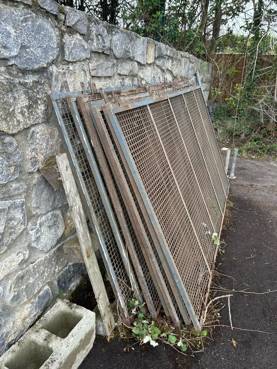 Window Guards with mesh - Image 4