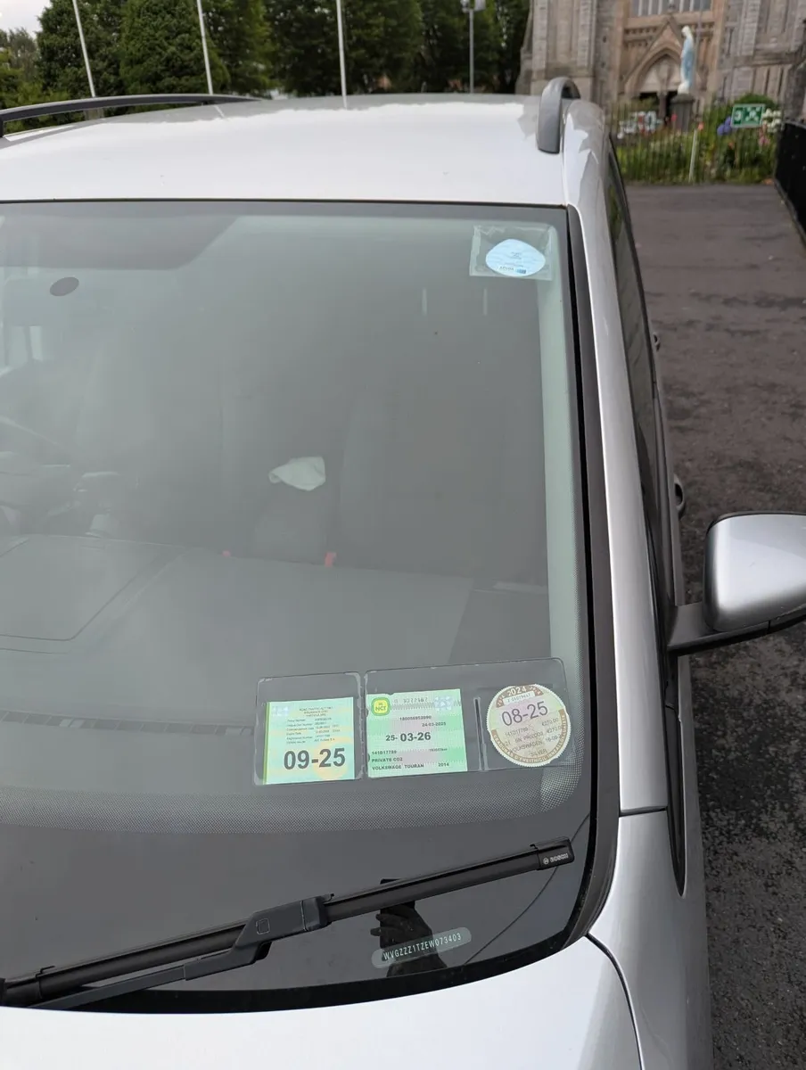 Volkswagen Touran 2014 - Image 3