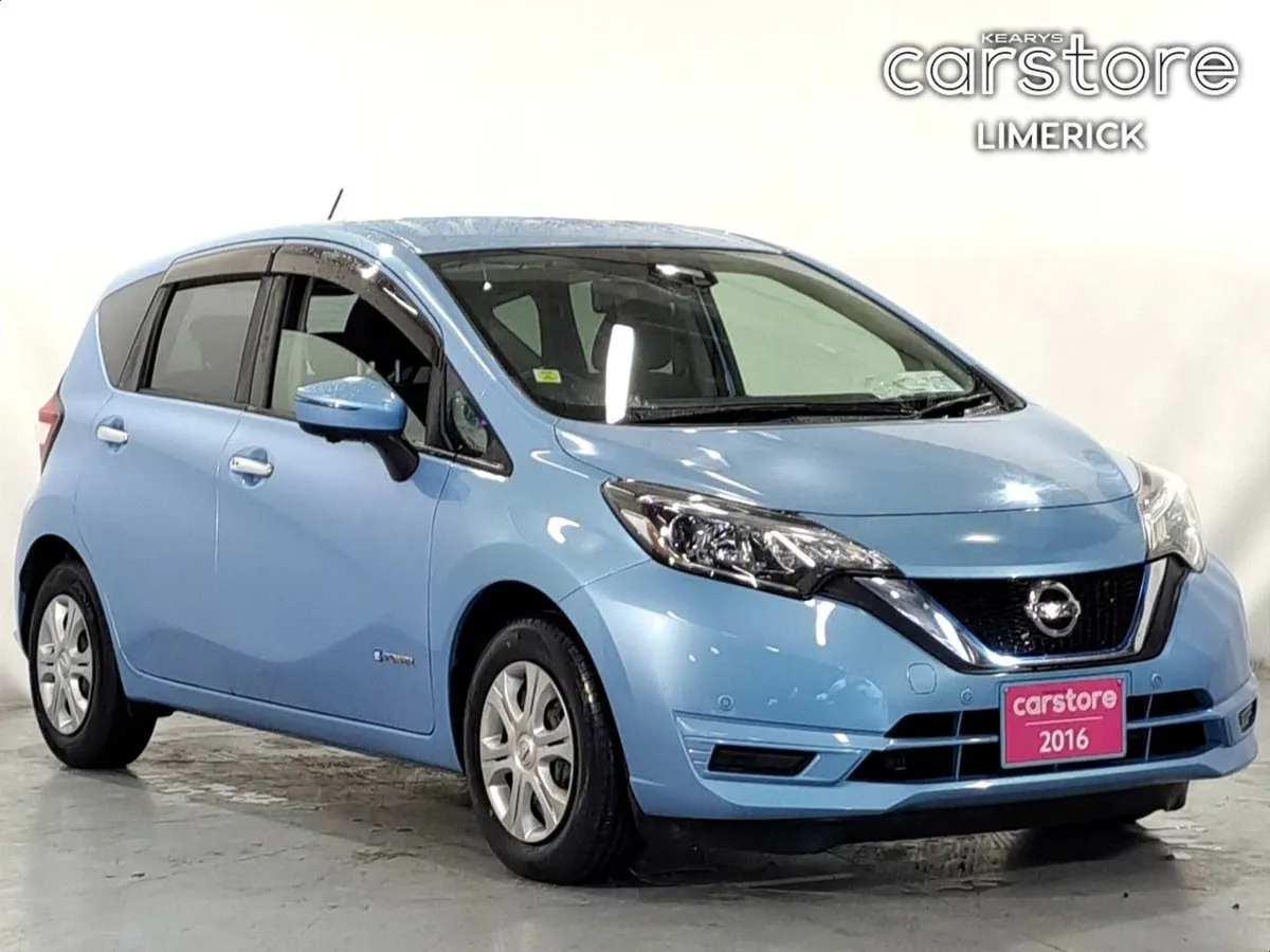 Nissan NOTE 1.2 SC SV CVT - Image 1