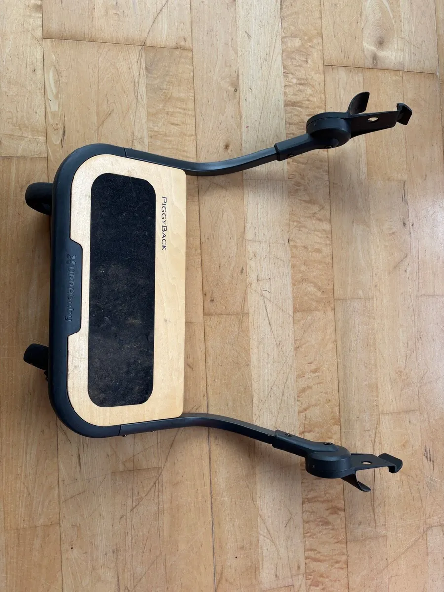 Buggy Board - Uppa Baby Vista V2 - Image 1