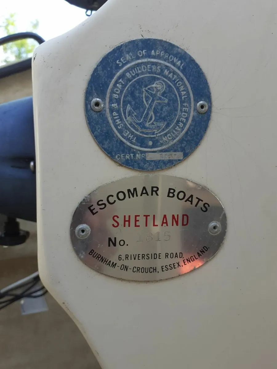 Boat - Image 1