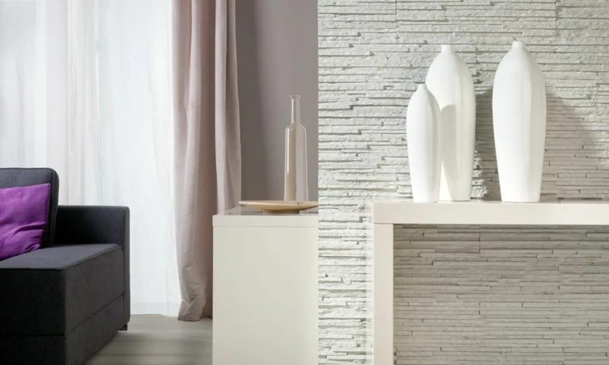 Palermo White – Inside & Outside Stone Cladding - Image 4