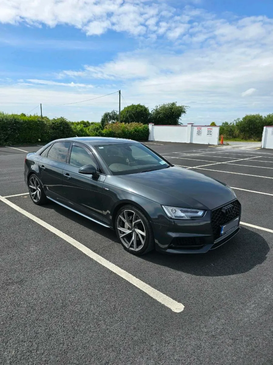 Audi A4 - Image 1