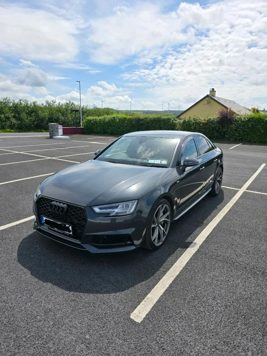 Audi A4 - Image 2