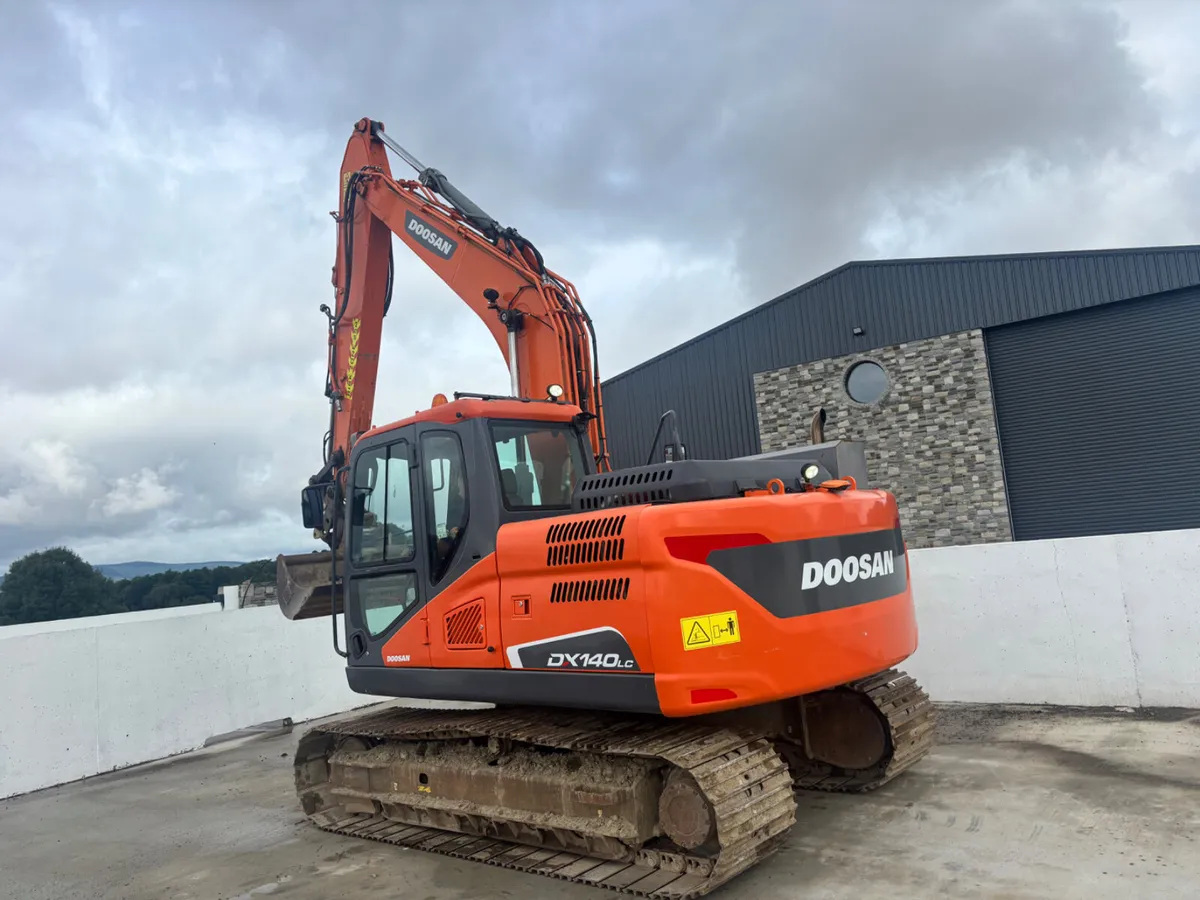 Doosan  140 year 2019 - Image 1