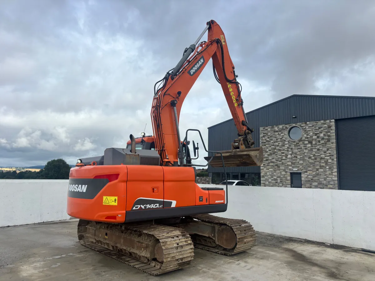 Doosan  140 year 2019 - Image 3