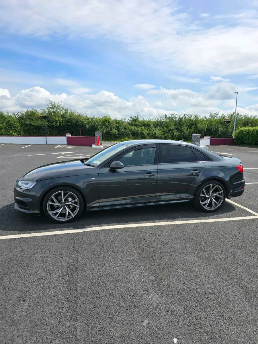 Audi A4 - Image 4