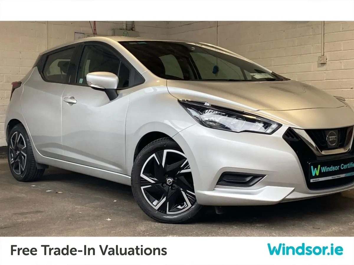 Nissan Micra 1.0t SV - Image 3