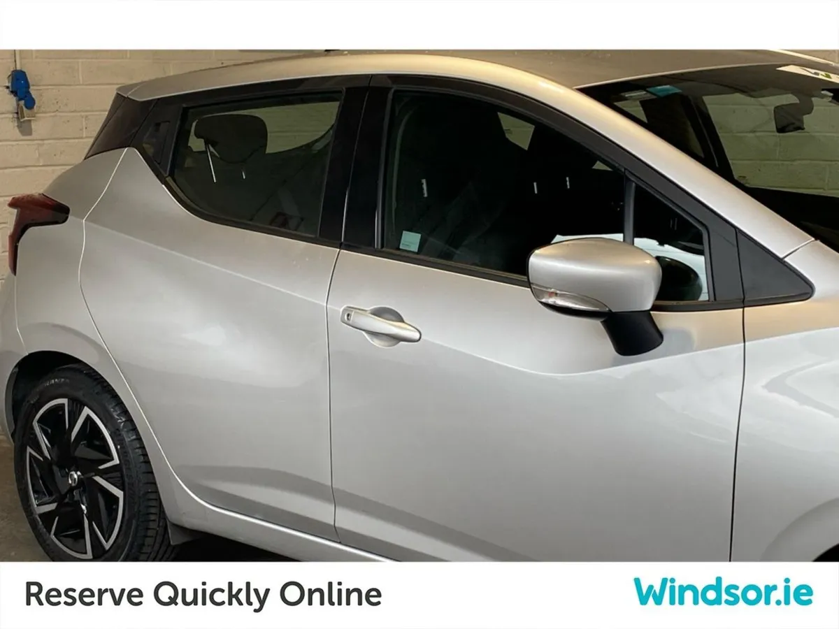 Nissan Micra 1.0t SV - Image 4