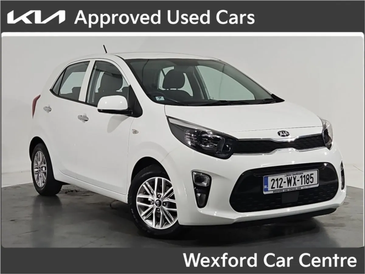 Kia Picanto 1.0 My21 - Image 1