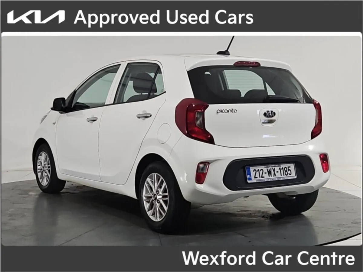 Kia Picanto 1.0 My21 - Image 4